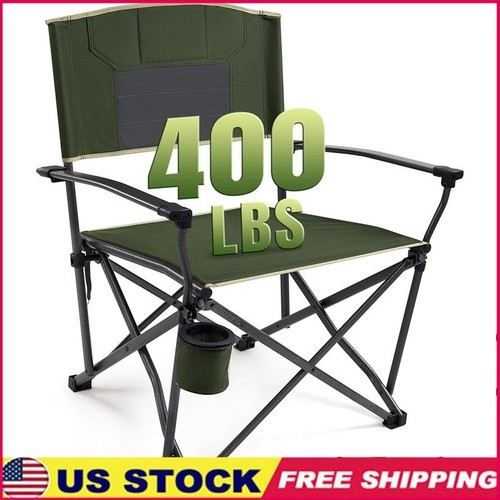 Heavy duty folding - folding, chair